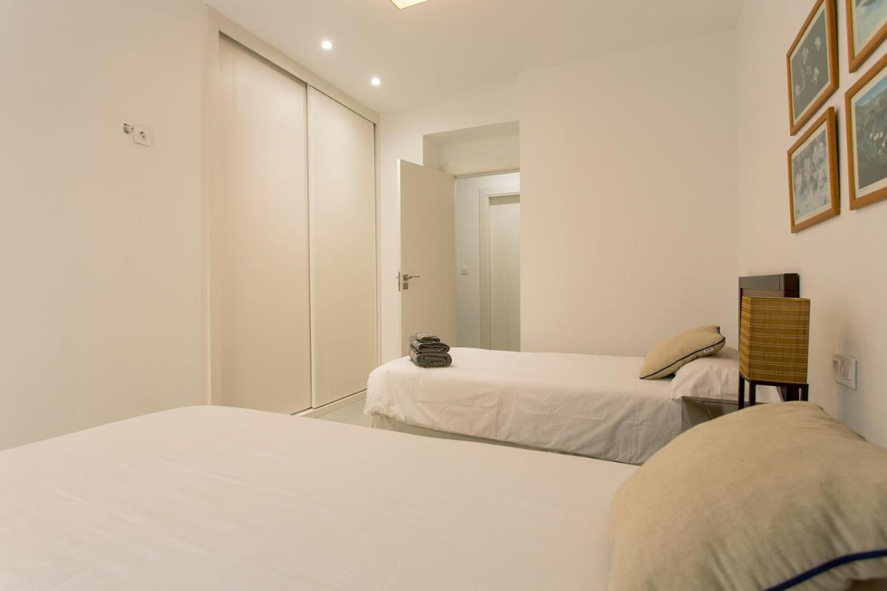 Apartamento Mulhacen Centro Free Parking Granada Buitenkant foto