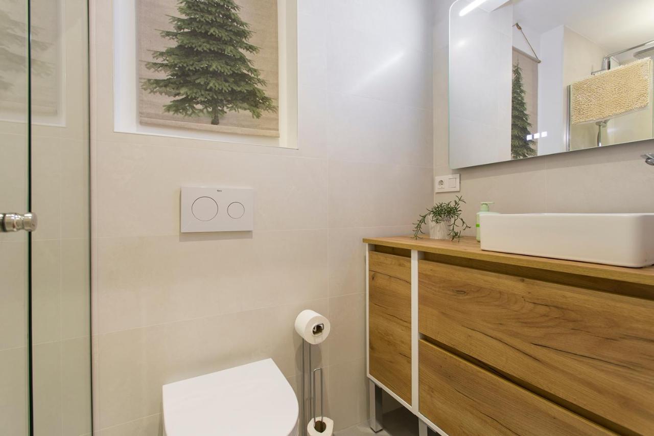 Apartamento Mulhacen Centro Free Parking Granada Buitenkant foto
