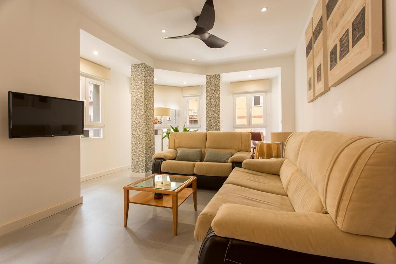 Apartamento Mulhacen Centro Free Parking Granada Buitenkant foto