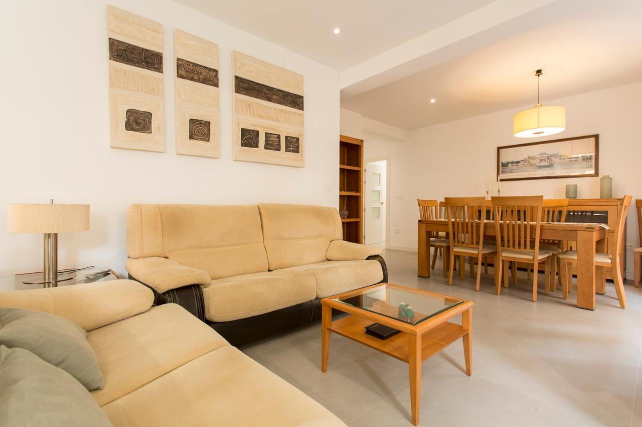 Apartamento Mulhacen Centro Free Parking Granada Buitenkant foto