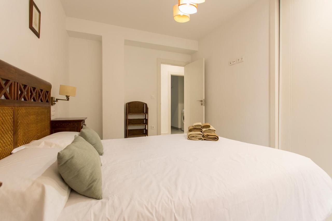 Apartamento Mulhacen Centro Free Parking Granada Buitenkant foto