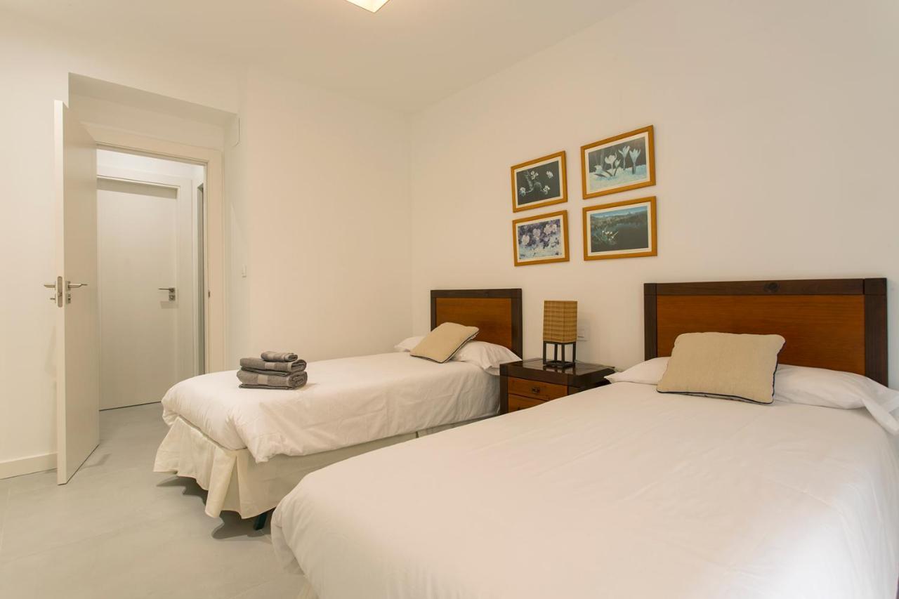 Apartamento Mulhacen Centro Free Parking Granada Buitenkant foto