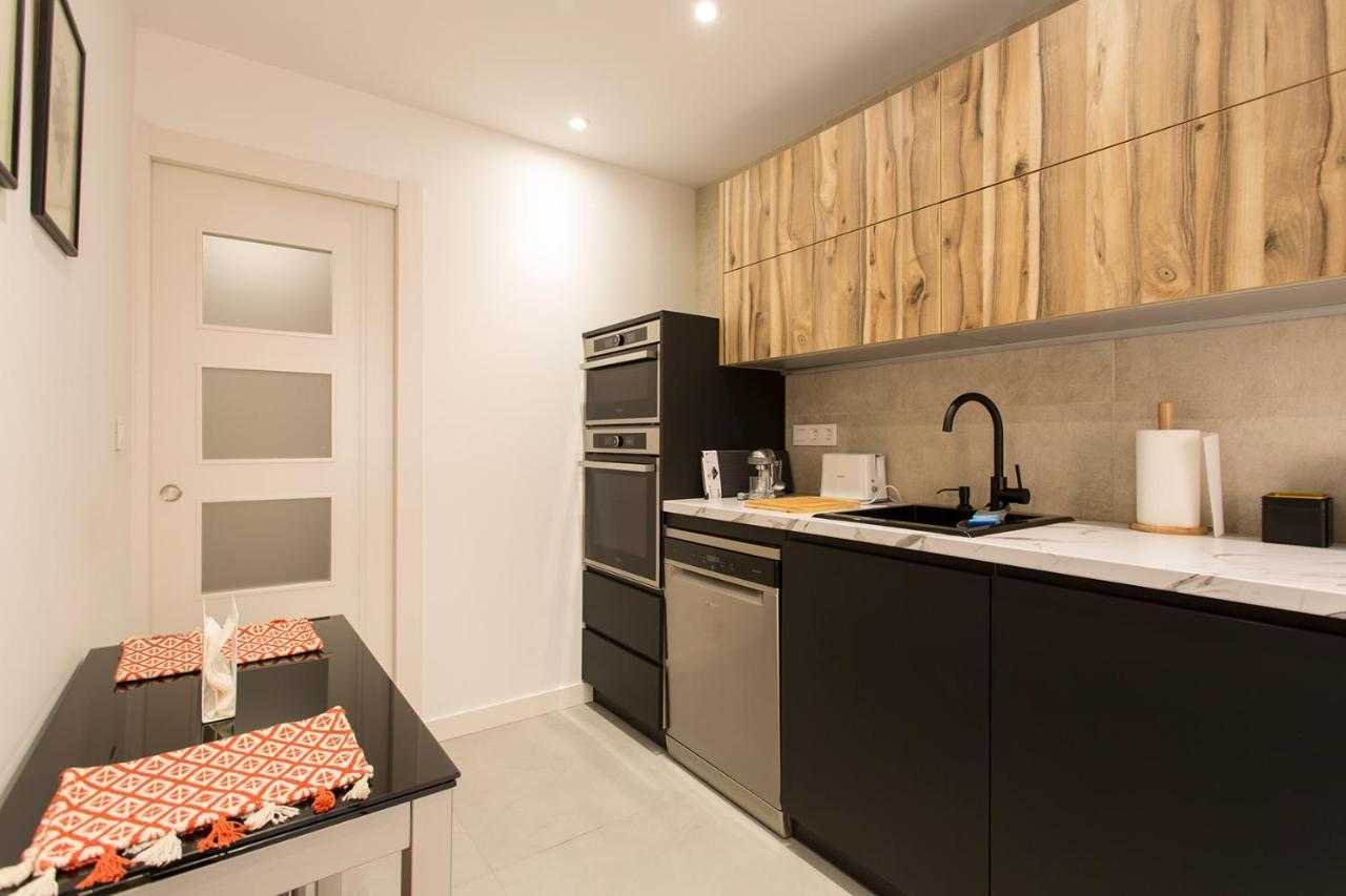 Apartamento Mulhacen Centro Free Parking Granada Buitenkant foto