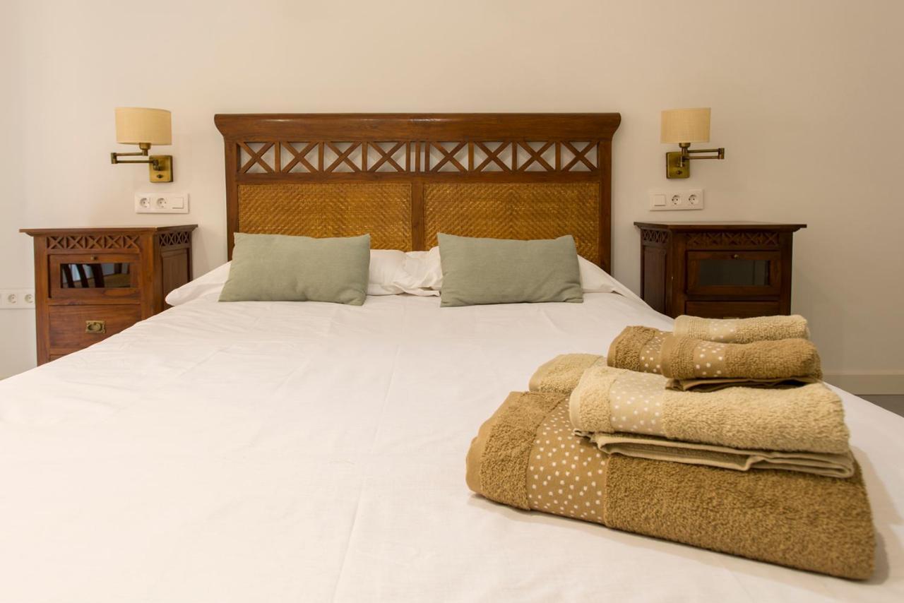 Apartamento Mulhacen Centro Free Parking Granada Buitenkant foto