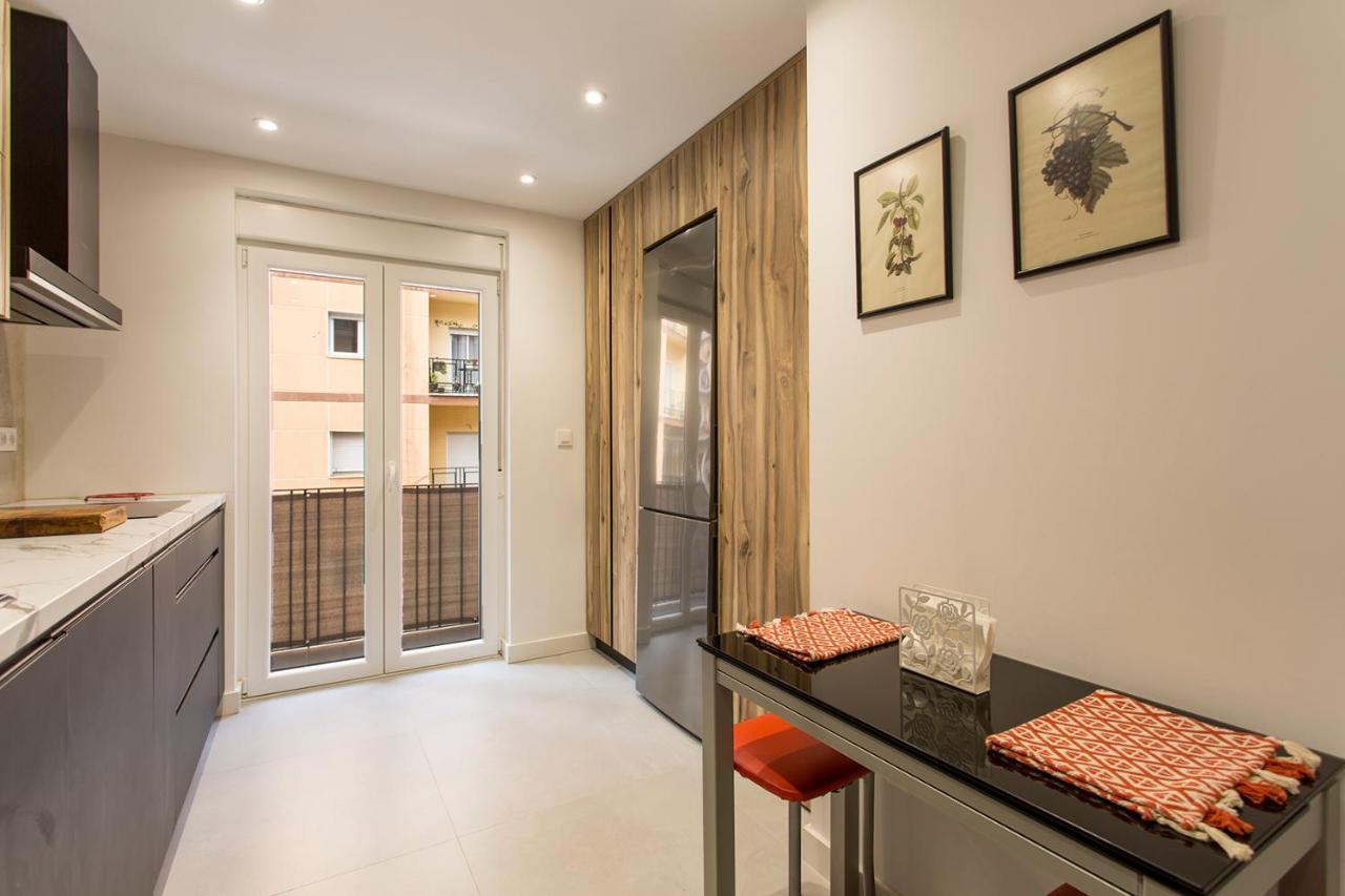 Apartamento Mulhacen Centro Free Parking Granada Buitenkant foto