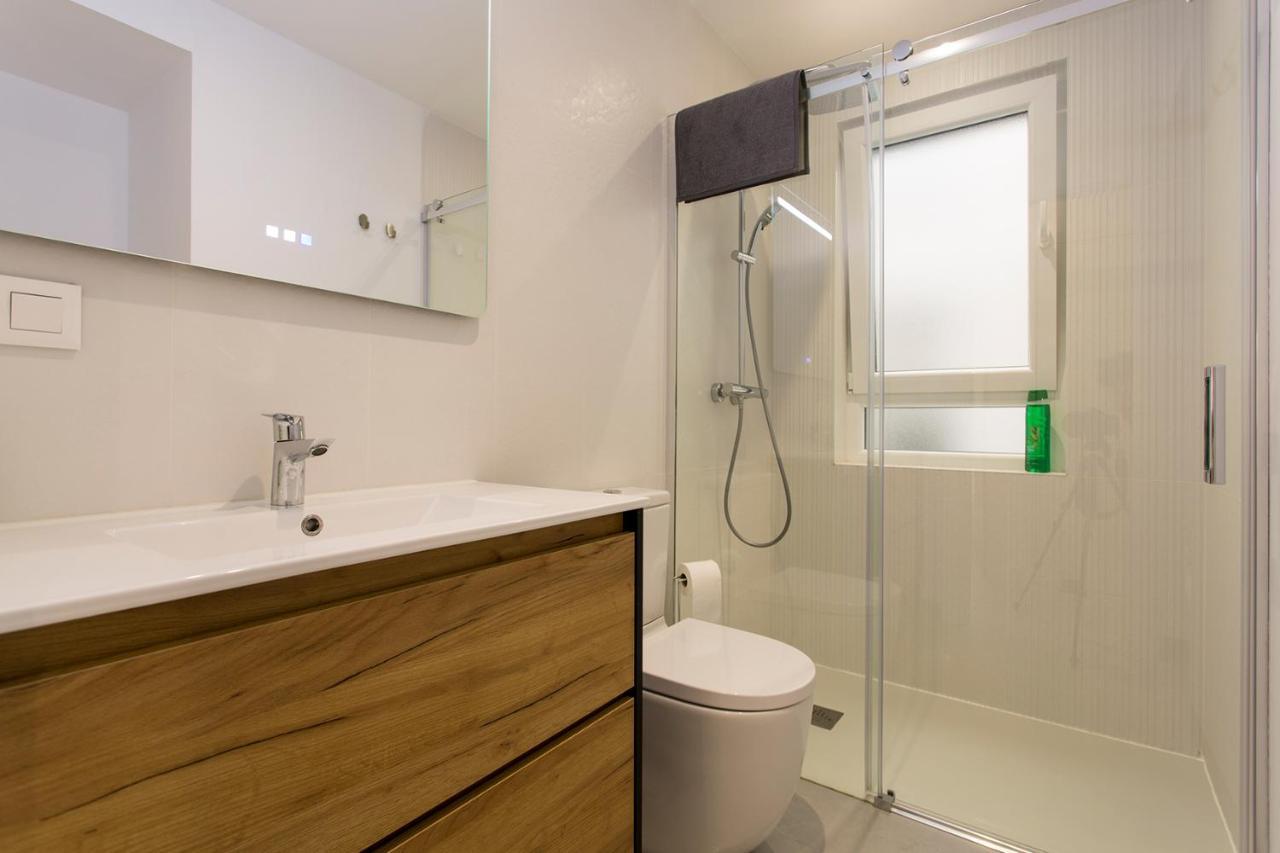 Apartamento Mulhacen Centro Free Parking Granada Buitenkant foto