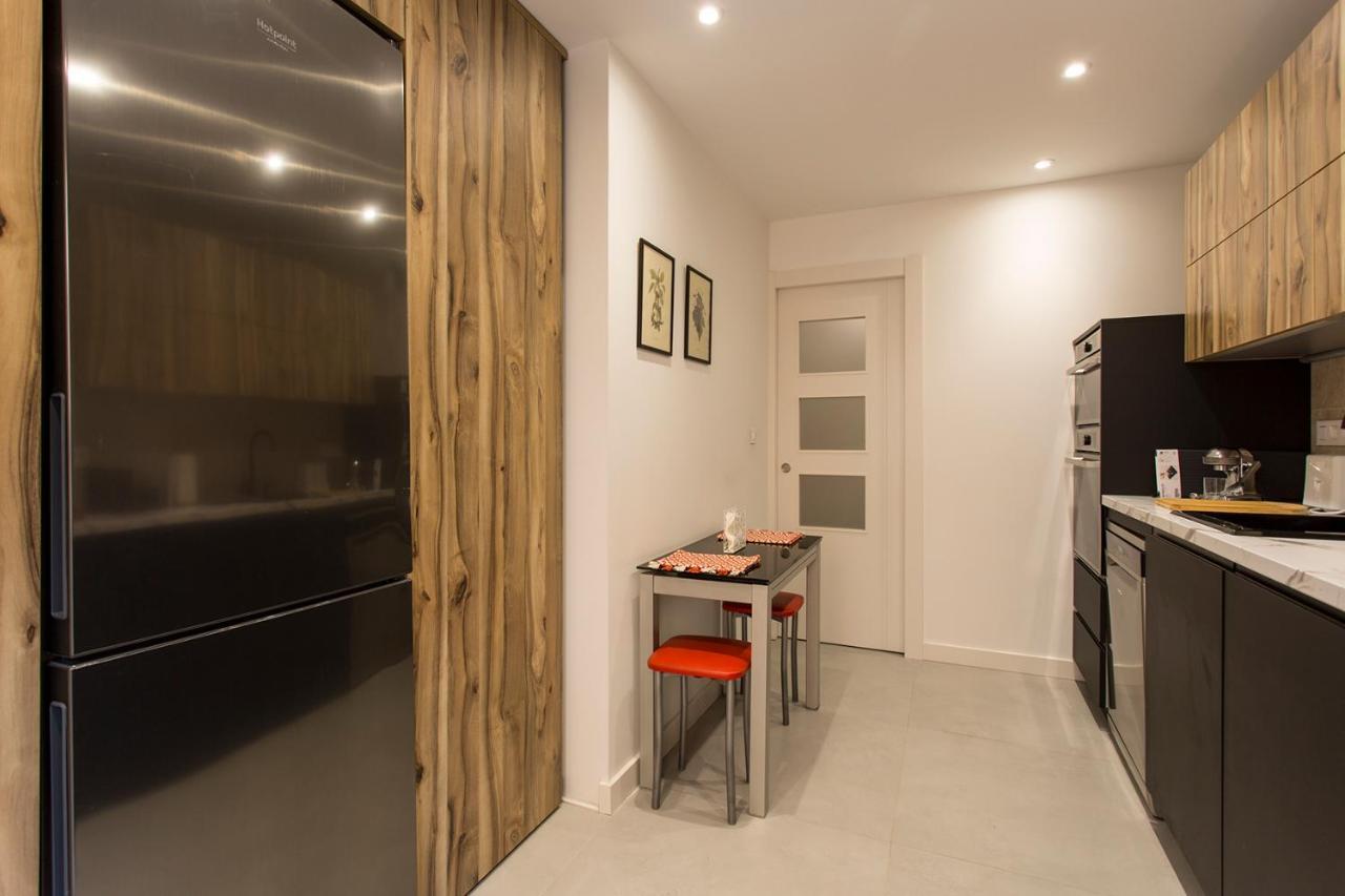 Apartamento Mulhacen Centro Free Parking Granada Buitenkant foto