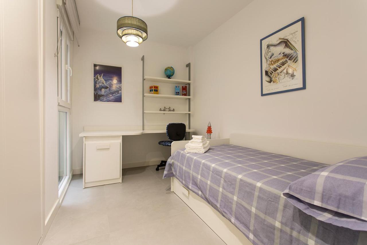 Apartamento Mulhacen Centro Free Parking Granada Buitenkant foto