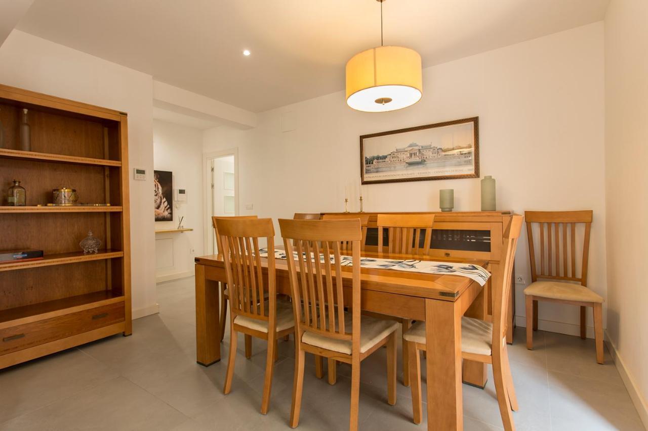 Apartamento Mulhacen Centro Free Parking Granada Buitenkant foto