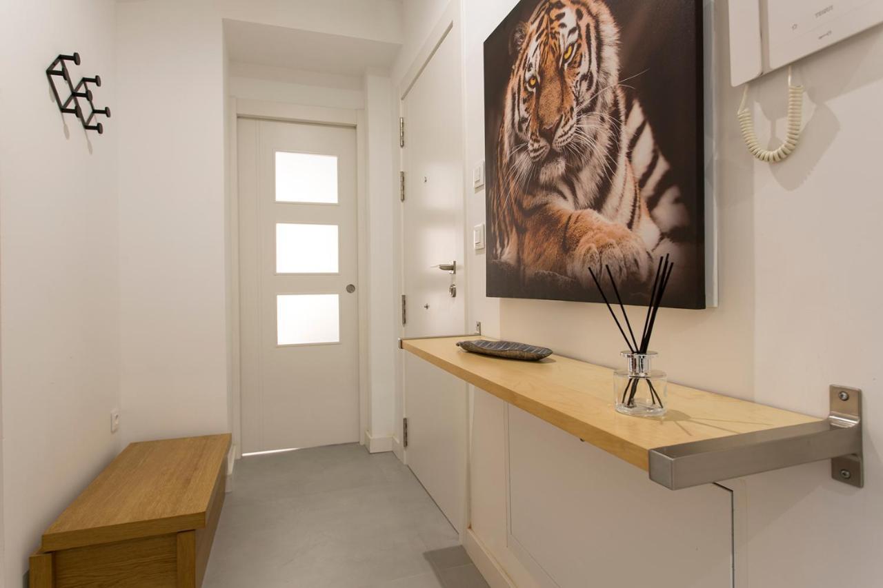 Apartamento Mulhacen Centro Free Parking Granada Buitenkant foto