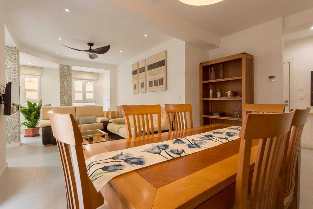 Apartamento Mulhacen Centro Free Parking Granada Buitenkant foto