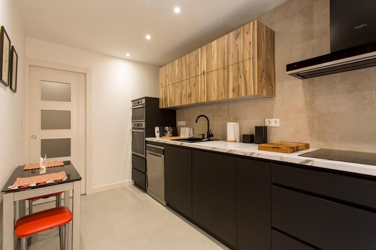 Apartamento Mulhacen Centro Free Parking Granada Buitenkant foto