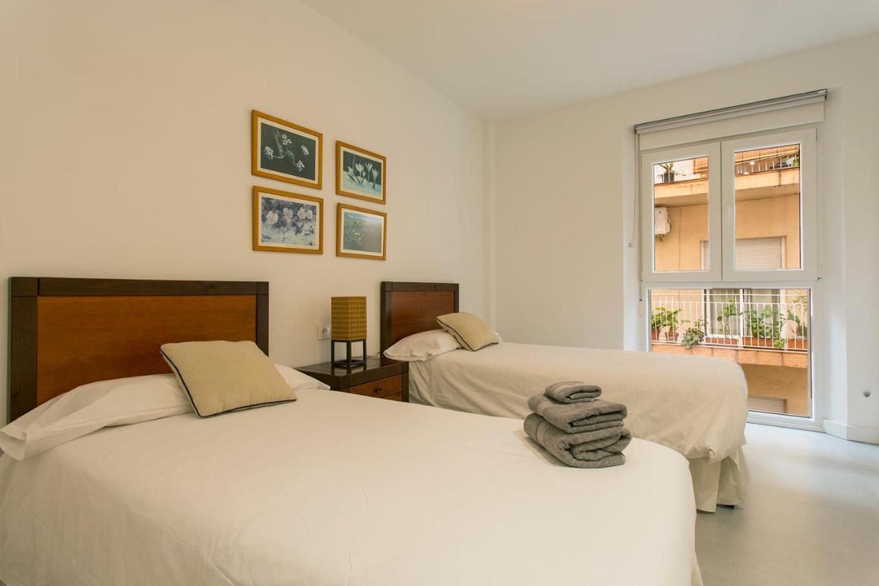 Apartamento Mulhacen Centro Free Parking Granada Buitenkant foto