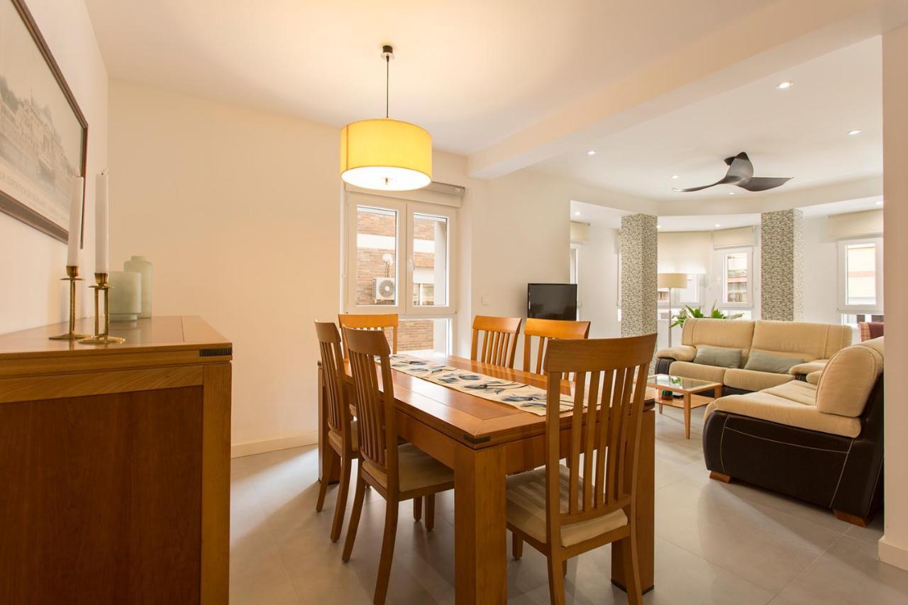 Apartamento Mulhacen Centro Free Parking Granada Buitenkant foto