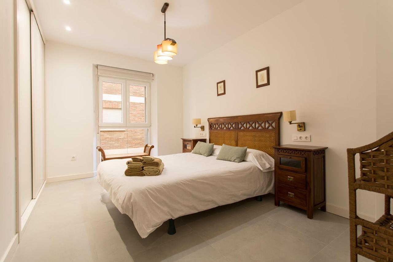 Apartamento Mulhacen Centro Free Parking Granada Buitenkant foto