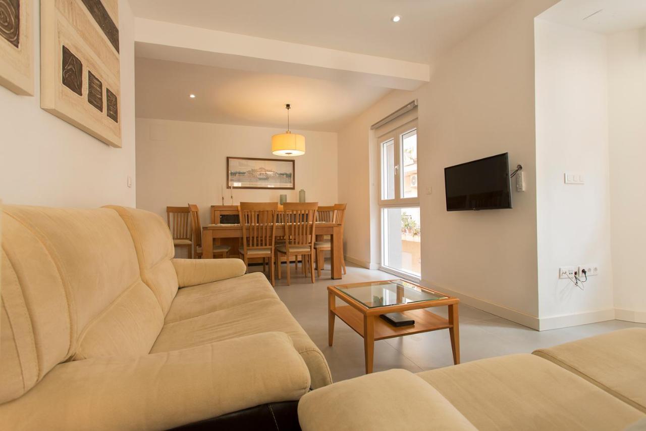 Apartamento Mulhacen Centro Free Parking Granada Buitenkant foto
