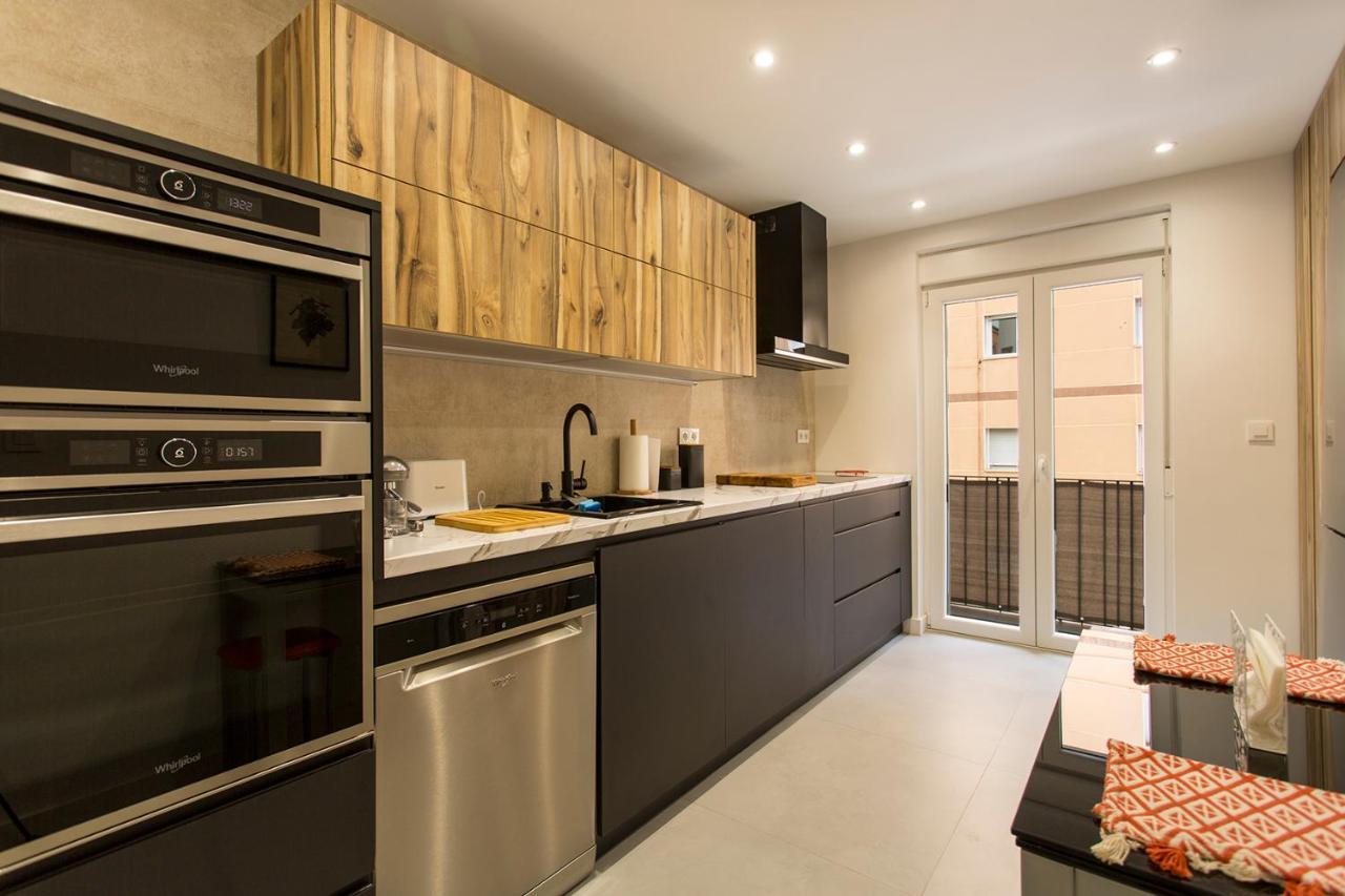 Apartamento Mulhacen Centro Free Parking Granada Buitenkant foto